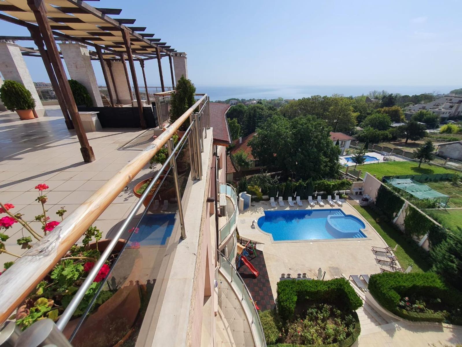 Vello Apartments Byala  Exterior foto